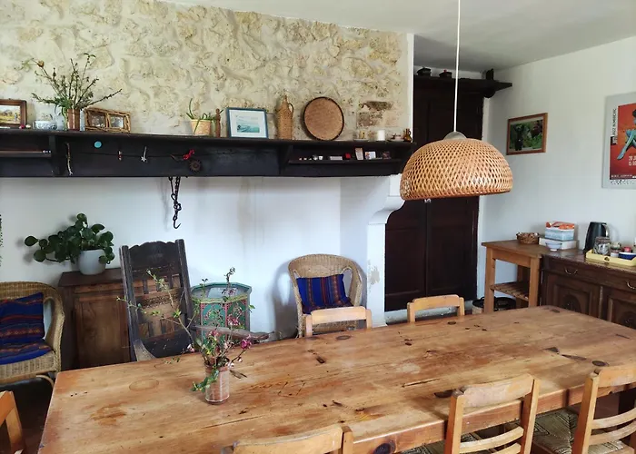 Rum i privatbostad 